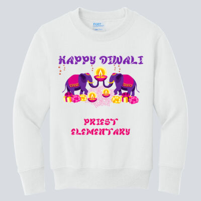 Youth Crewneck - Fall - Diwali  Thumbnail