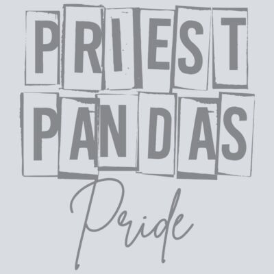 Priest Pandas - Gray Thumbnail