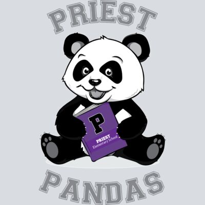 Priest Logo - Gray Words  Thumbnail