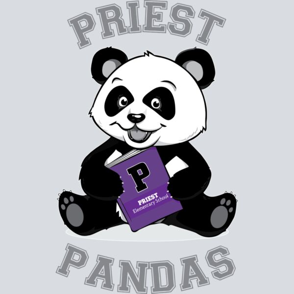 Priest Logo - Gray Words  Thumbnail