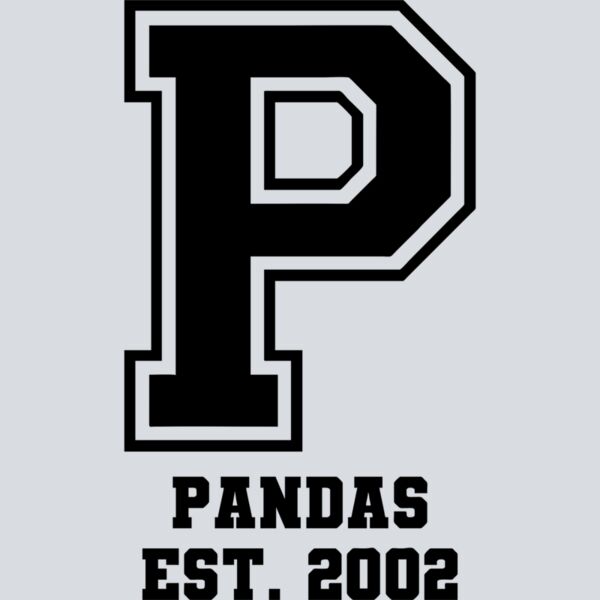 P Pandas - Black Thumbnail