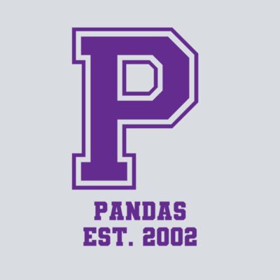 P Pandas - Purple Thumbnail