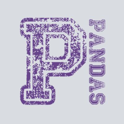 P Pandas - Purple  Thumbnail