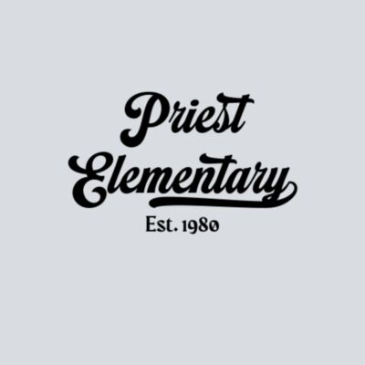 Cursive Priest - Black Thumbnail