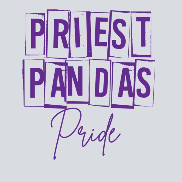 Blocks and Cursive - Purple Thumbnail