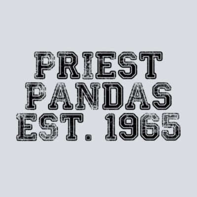 Varsity Distressed - Black Thumbnail