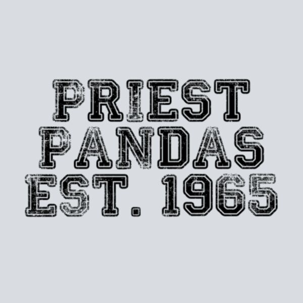 Varsity Distressed - Black Thumbnail