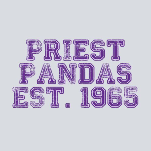 Varsity Distressed - Purple  Thumbnail