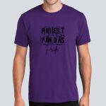  Adult T-Shirt - Priest  Thumbnail