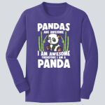  Youth Long Sleeve Shirt - Priest  Thumbnail