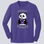  Youth Long Sleeve Shirt - Priest  Thumbnail