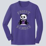  Youth Long Sleeve Shirt - Priest  Thumbnail