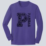  Youth Long Sleeve Shirt - Priest  Thumbnail