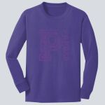  Youth Long Sleeve Shirt - Priest  Thumbnail