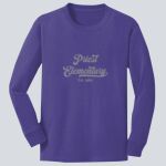  Youth Long Sleeve Shirt - Priest  Thumbnail