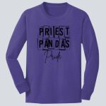  Youth Long Sleeve Shirt - Priest  Thumbnail
