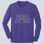  Youth Long Sleeve Shirt - Priest  Thumbnail