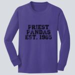  Youth Long Sleeve Shirt - Priest  Thumbnail