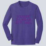  Youth Long Sleeve Shirt - Priest  Thumbnail
