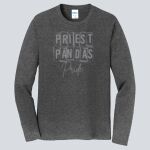  Adult Long Sleeve Shirt - Priest  Thumbnail
