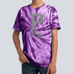  Youth Tie-Dye T-Shirt - Priest  Thumbnail