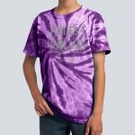  Youth Tie-Dye T-Shirt - Priest  Thumbnail