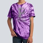  Youth Tie-Dye T-Shirt - Priest  Thumbnail