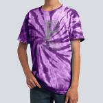  Youth Tie-Dye T-Shirt - Priest  Thumbnail