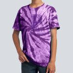  Youth Tie-Dye T-Shirt - Priest  Thumbnail