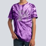  Youth Tie-Dye T-Shirt - Priest  Thumbnail