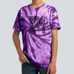  Youth Tie-Dye T-Shirt - Priest  Thumbnail