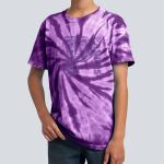  Youth Tie-Dye T-Shirt - Priest  Thumbnail