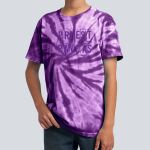  Youth Tie-Dye T-Shirt - Priest  Thumbnail