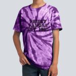  Youth Tie-Dye T-Shirt - Priest  Thumbnail