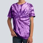  Youth Tie-Dye T-Shirt - Priest  Thumbnail