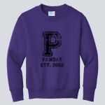  Youth Crewneck - Priest  Thumbnail