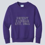  Youth Crewneck - Priest  Thumbnail