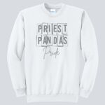  Adult Crewneck - Priest  Thumbnail