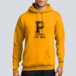  Adult Hoodie - Priest  Thumbnail