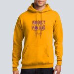  Adult Hoodie - Priest  Thumbnail