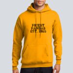  Adult Hoodie - Priest  Thumbnail