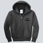 Youth Zip Jacket - Priest  Thumbnail