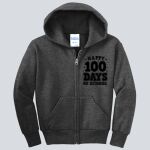 Youth Zip Jacket - Priest  Thumbnail