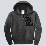 Youth Zip Jacket - Priest  Thumbnail