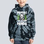  Youth Tie-Dye Hoodie - Priest  Thumbnail