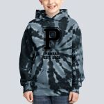  Youth Tie-Dye Hoodie - Priest  Thumbnail