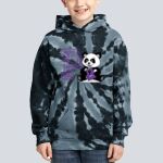  Youth Tie-Dye Hoodie - Priest  Thumbnail