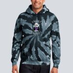 Adult Tie-Dye Hoodie - Priest  Thumbnail