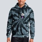 Adult Tie-Dye Hoodie - Priest  Thumbnail