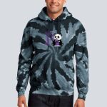 Adult Tie-Dye Hoodie - Priest  Thumbnail